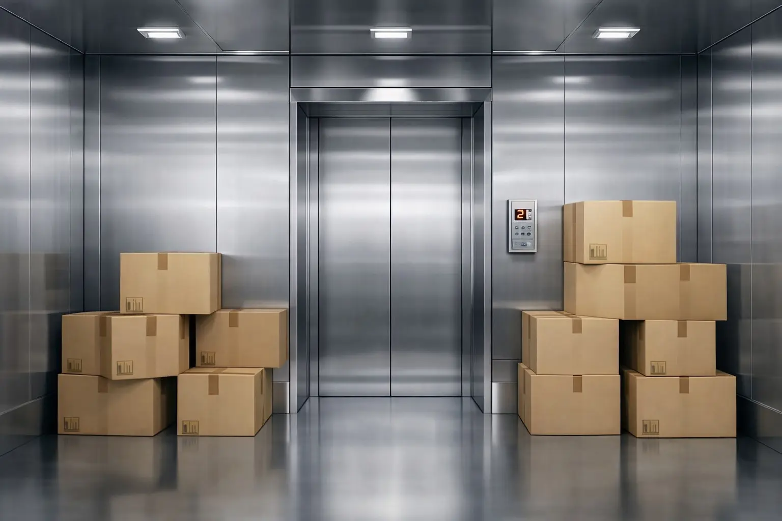 Delhi Lift Company